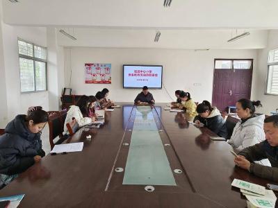 城关镇临沮小学：守护成长路 安全伴“童”行  