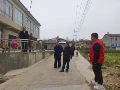城关镇财政所以务实举措筑牢春季防火安全防线