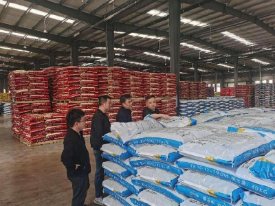 县农技中心：指导配方肥研发生产 助力农业绿色高质量发展