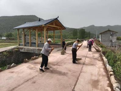 巡检司村：环境治理齐参与 美丽乡村共创建