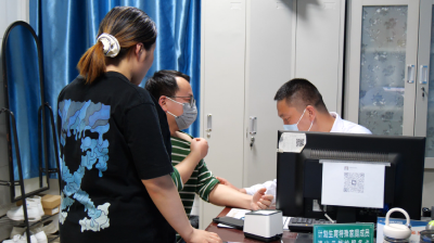 《健康南漳》妙招应对皮肤过敏