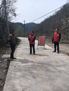 湖北漳河源省级自然保护区筑牢森林防火屏障