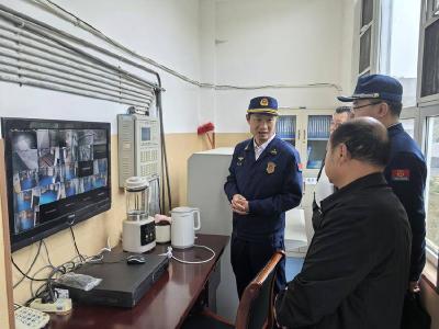 南漳消防：筑牢养老服务机构“防火墙”