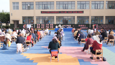 《健康南漳》我县开展“全国儿童预防接种宣传日”活动  
