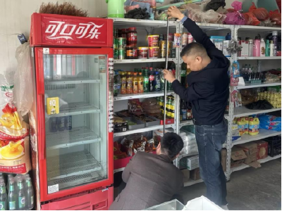 南漳烟草：烦心变暖心 点点心相印