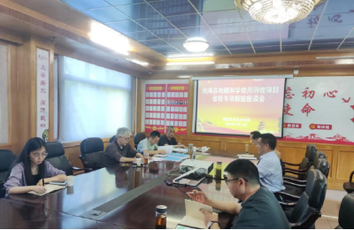 省农业环保站专家组到我县开展地膜项目核验工作