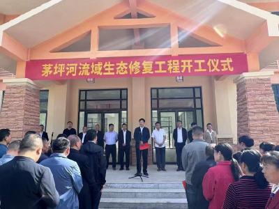 3541万元环保资金助力茅坪河流域生态修复