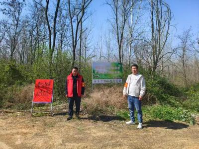 文明祭祀树新风 绿色追思护青山