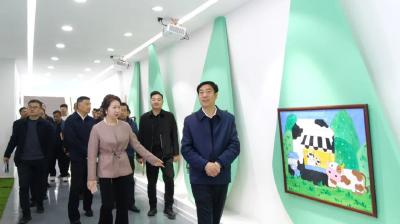 罗兴斌调研“四上”企业时强调：解决突出问题，细化工作举措，为实现首季“开门红”提供硬支撑