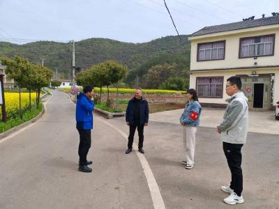 东巩镇：筑牢森林防火“安全网”