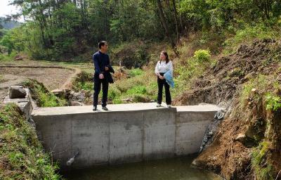 东巩镇财政所助力雨淋台村发展集体经济