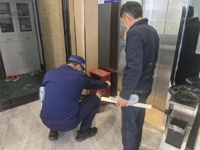 南漳消防：严把酒店消防安全关