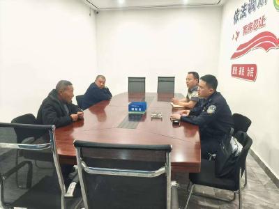 武安镇：坚持“四个聚焦”　铸造平安稳定新局面