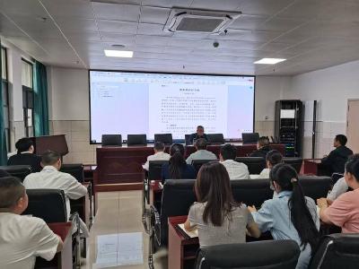 长坪镇卫生院：筑牢传染病防控防线　共筑健康免疫屏障