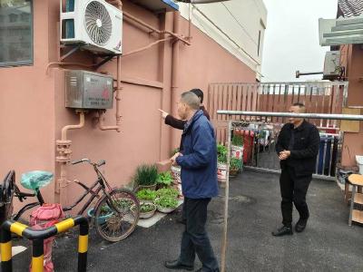 县公路中心：开展消防安全检查　筑牢安全“防火墙”
