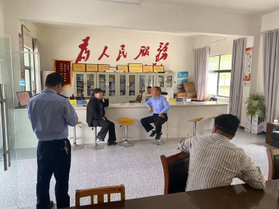 李庙镇：禁毒宣传进万家　织密全民防毒网