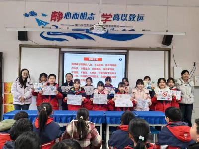 东巩镇：汇聚禁毒力量 共筑青春防线