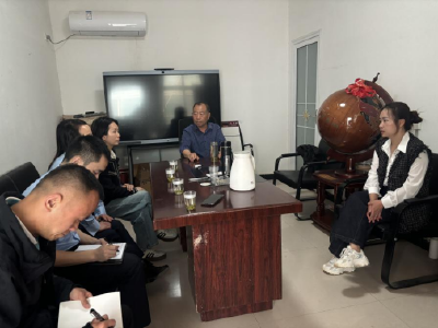 南漳：“三进”行动延伸惠民服务触角 