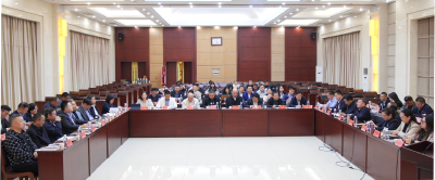 我县举办北京武汉深圳外埠襄阳（南漳）商会“南漳行”活动