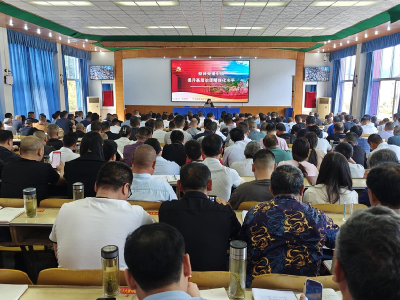我县组织村（社区）党组织书记开展党建引领基层治理专题培训