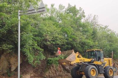 县公路中心：“亮视行动”提颜值护安全