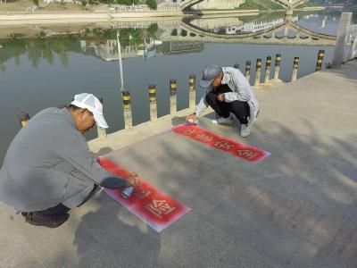 县河道堤防建设发展中心：携手防范溺水 共护生命之花
