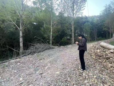 长坪镇：禁毒宣传进农村　筑牢乡村“无毒墙”