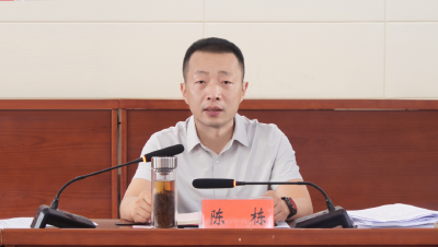 陈栋：提升站位拓宽视野，科学精准务实谋划“十五五”规划编制工作