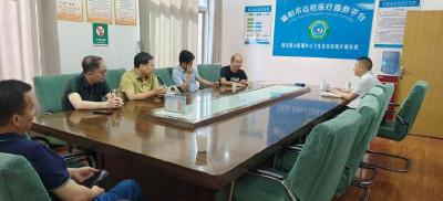 县人民医院专家团队到九集镇中心卫生院开展业务指导