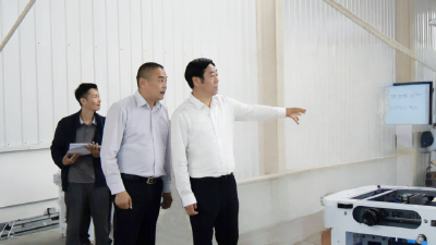 罗兴斌调研督导重点项目建设时强调：强化措施提速增效，为实现“双过半”提供硬支撑 