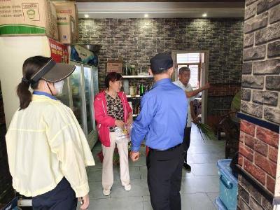 县环卫中心：创新监管模式　守护餐厨垃圾处理“绿色线”