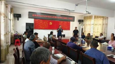 我县“科技活动周”硬货“小满”
