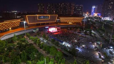 荆楚四季村晚　14个节目嗨翻文旅惠民夜