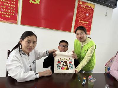 牵起妈妈的手 重启爱的频道