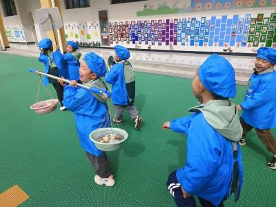 县第三幼儿园：寻味荆楚甜蜜　传承千年技艺