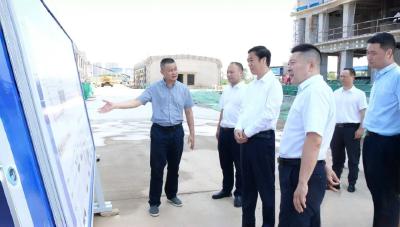 罗兴斌拜访湖北省新华书店集团，双方就加快推进项目落地达成共识 