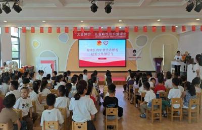 团县委开展“法治文化基层行”活动
