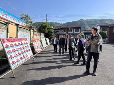 板桥镇举办德育工作现场会