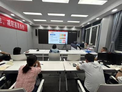 ​李庙镇：管理体重亮“绝招”