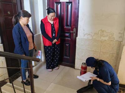 南漳消防：“消社”联动筑牢餐饮“防护网”