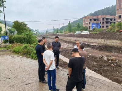 县河道堤防建设发展中心：织密监管网 共守河道安