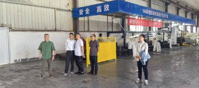 我县开展工贸行业领域专项执法大检查