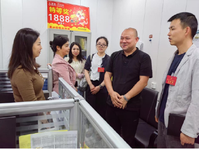 城关镇：代表积极作为 助力企业发展
