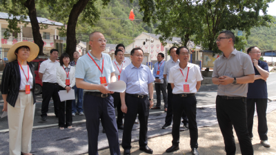 市人大常委会民生实事项目第九监督小组到我县开展专项监督工作  