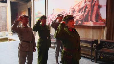 国际博物馆日|追寻红色记忆 传承革命精神  
