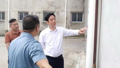 罗兴斌：打好“三夏”生产主动仗，夯实全年粮食稳产增产基础 