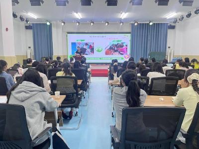 我县举办幼儿园课程故事评选活动