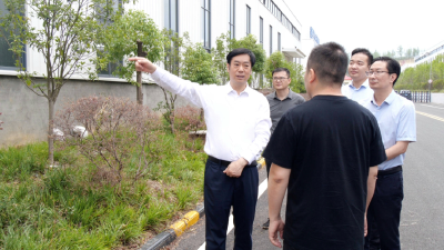 罗兴斌：“一企一策”助力重点企业破局突围发展壮大，全力冲刺“双过半”实现“满堂红” 