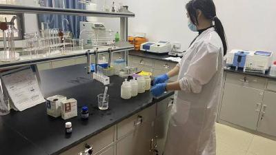 县化工园区污水处理厂全力保障县域水环境安全
