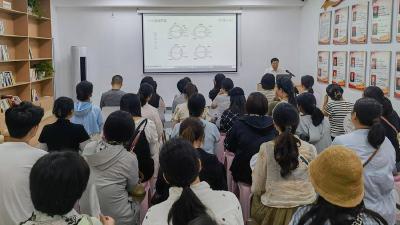 县总工会开展职工眼健康科普义诊活动